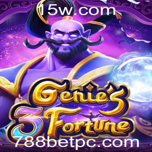 Descubra o Empolgante Mundo de Genie3Fortune com 788BET