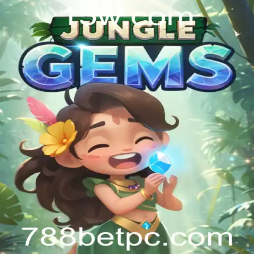 Descubra as Aventuras Encantadas de JungleGems com 788BET