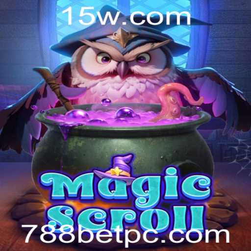 Explorando o Mundo de MagicScroll: Um Mergulho no Universo de 788BET