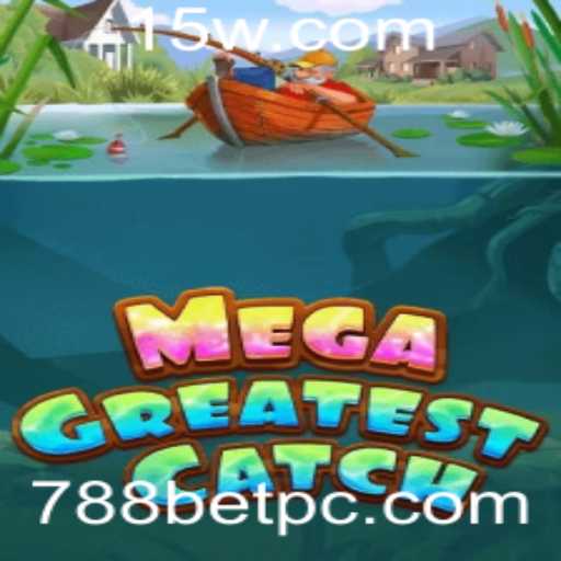 MegaGreatestCatch: A Nova Sensação do Mundo dos Jogos