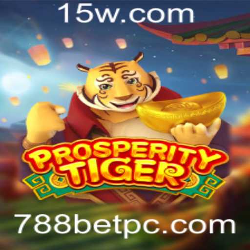 ProsperityTiger: Explore o Universo de Prosperidade e Aventura no 788BET